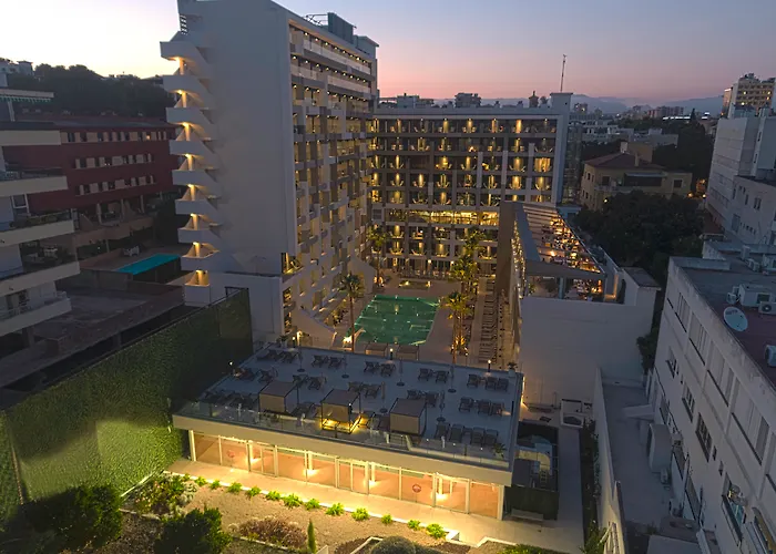 Palma de Mallorca 4 Star Hotels