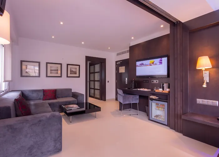 Palma de Mallorca City Center Hotels