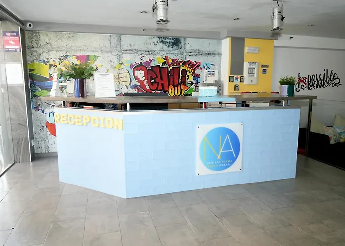 Palma de Mallorca Hostels