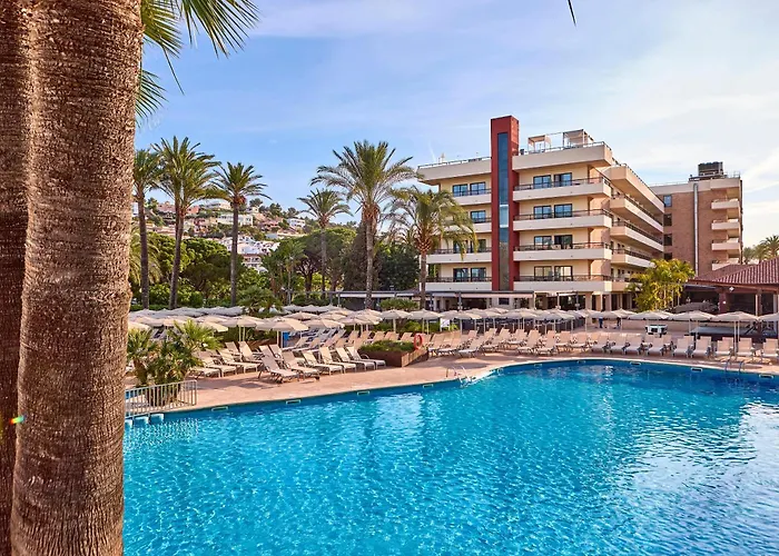 Santa Ponsa 4 Star Hotels