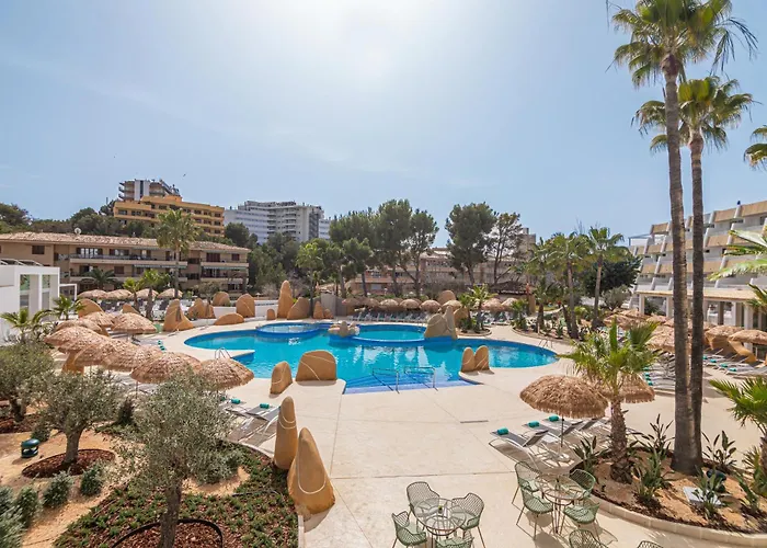 Palma Nova (Mallorca) Hotels