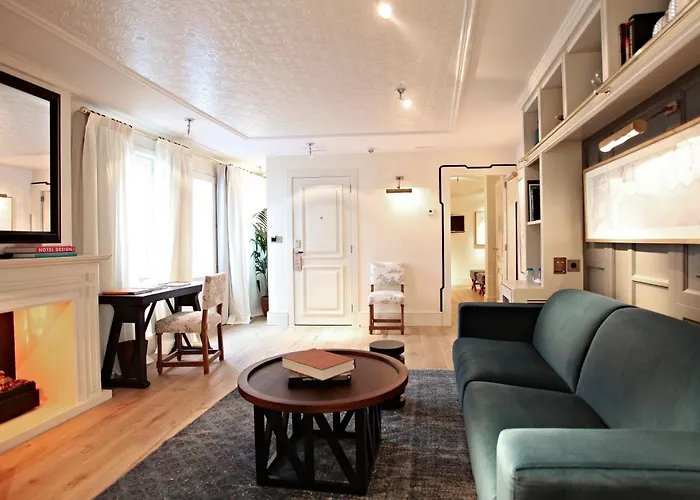 Palma de Mallorca hotels near Catedral de Mallorca