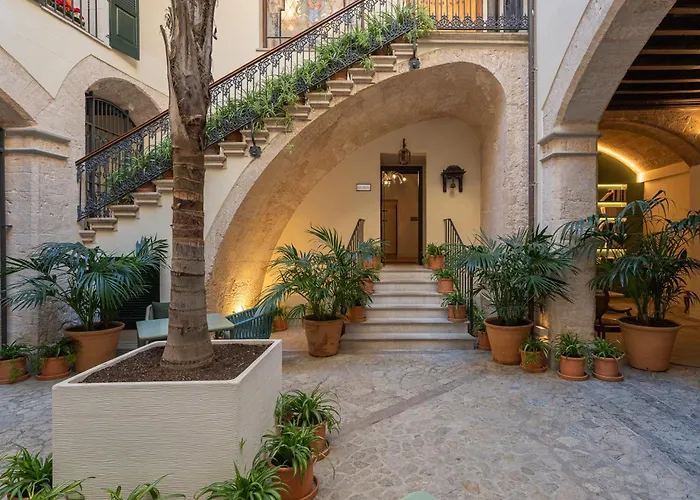 Family Friendly hotels in Palma de Mallorca