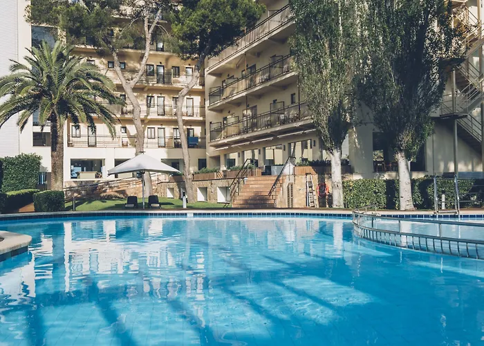 Palma de Mallorca Hotels near Palma de Mallorca Airport (PMI)