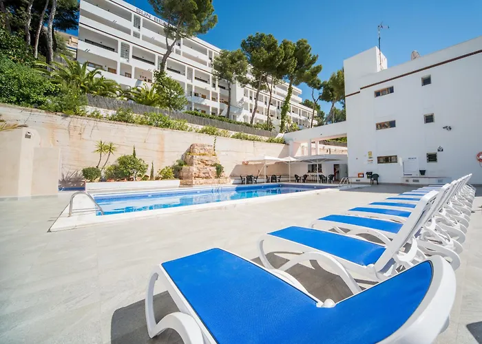 Santa Ponsa Hotels